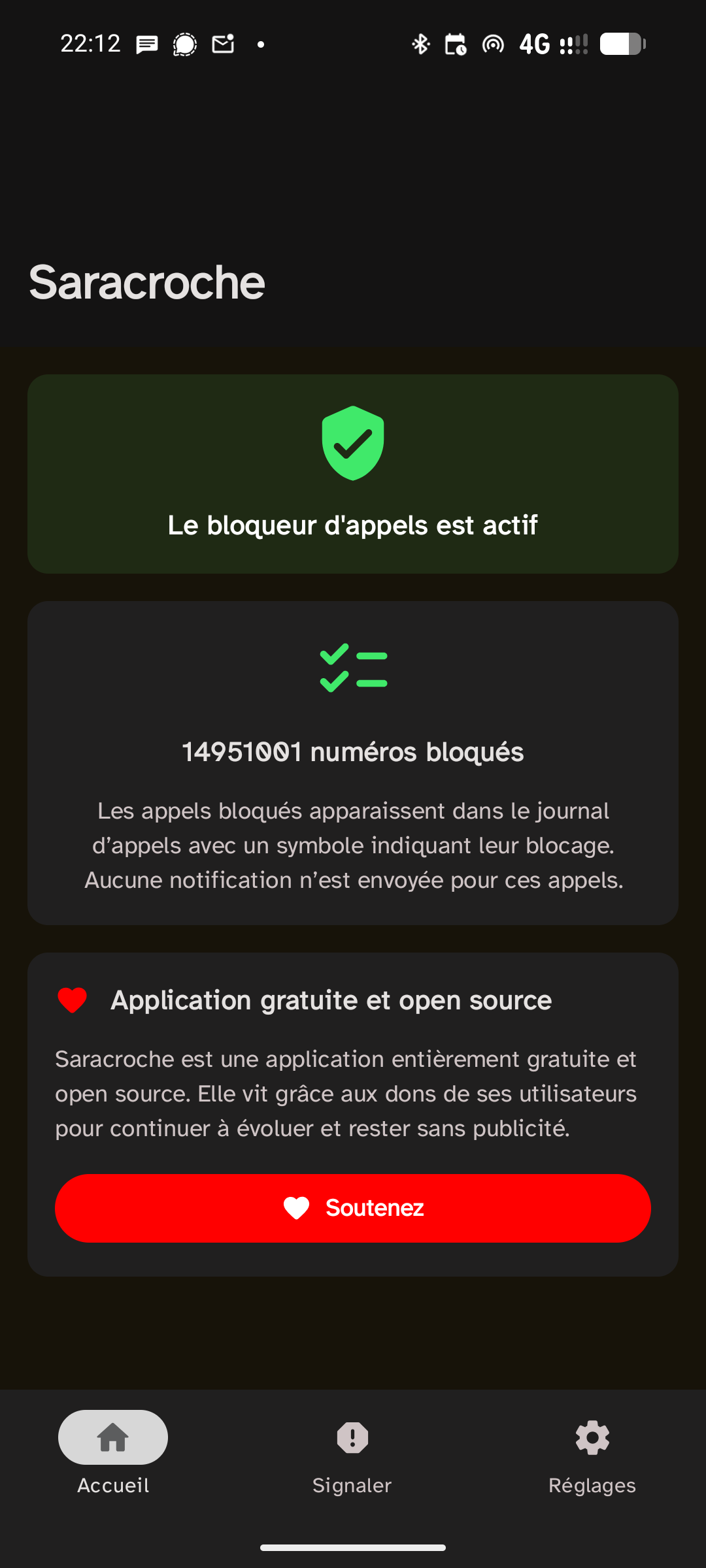 Capture Saracroche 1